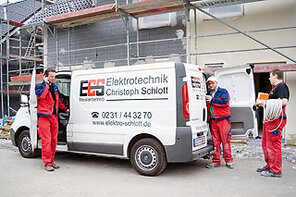 ECS Elektrotechnik, Dortmund